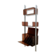 Bibliothèque Michel Ducaroy Roche Bobois design vintage 1970
