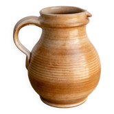 Pichet Artisanal en Grès du Marais