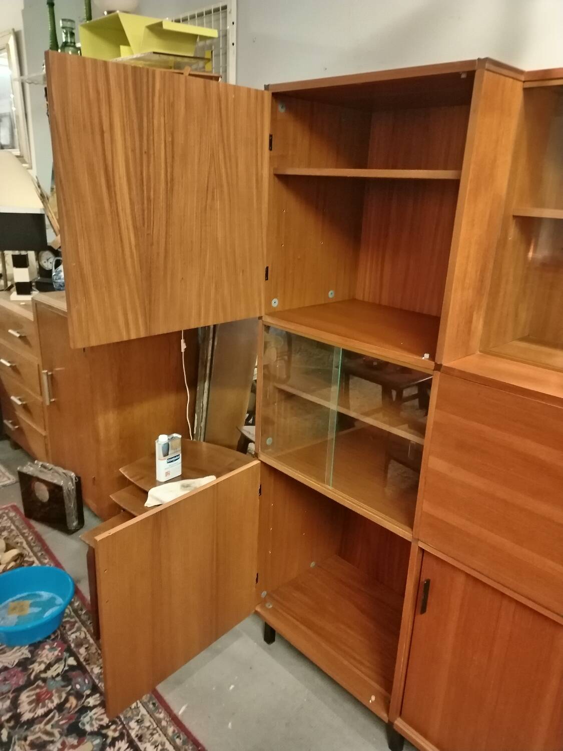 Cees Braakman secretary desk