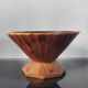 Salad bowl, vintage fruit bowl, Modernist