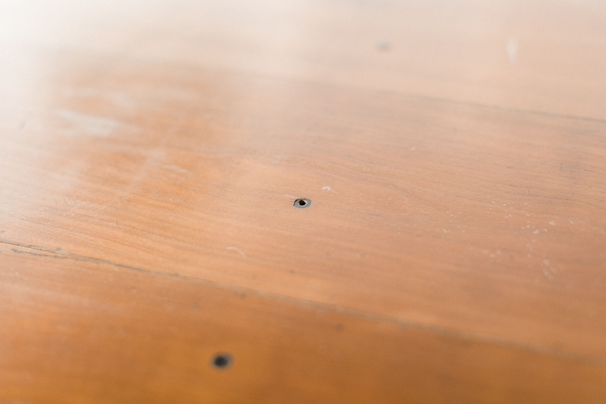 Rectangle wooden table "Cyclamen Mahogany"