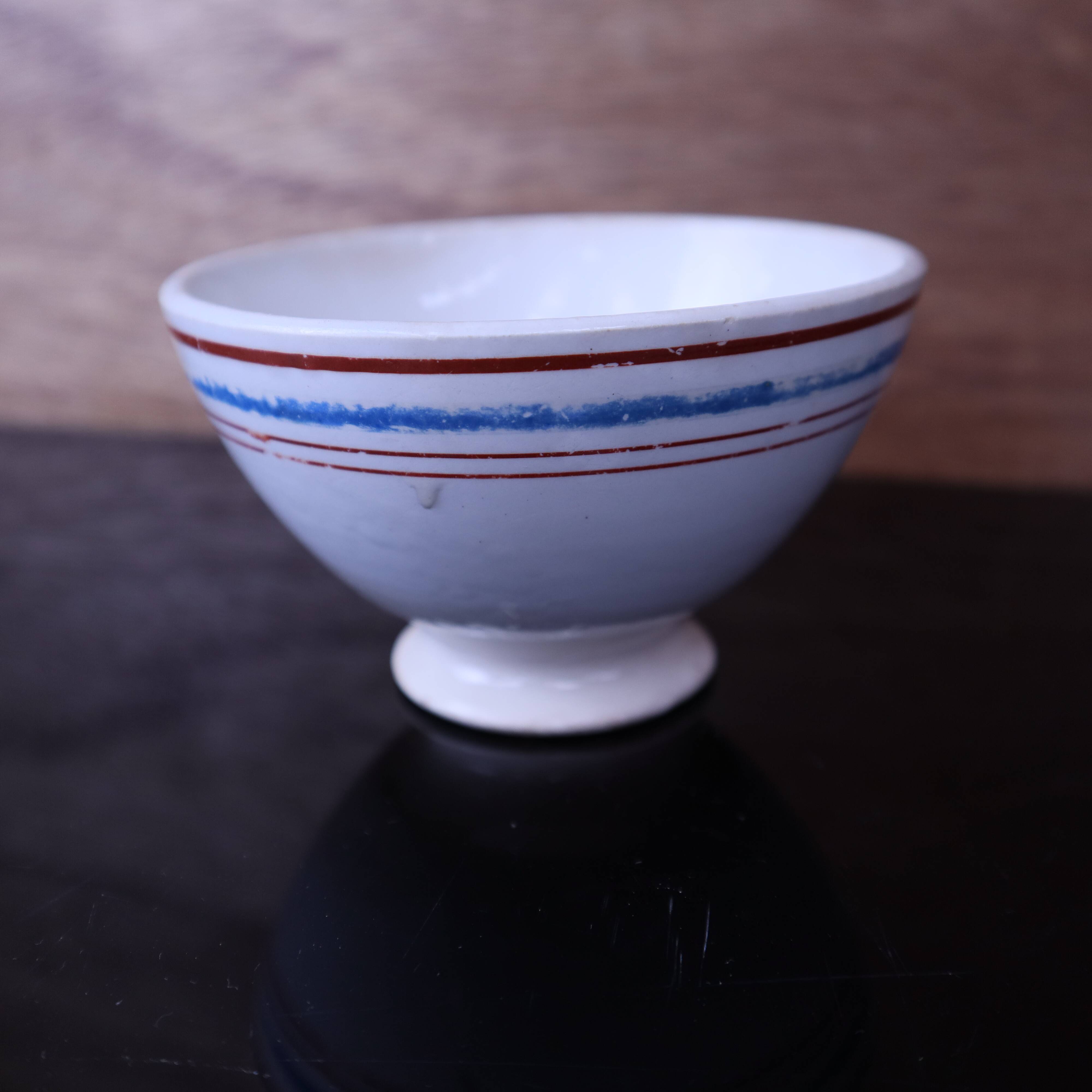 Small vintage St Amand bowl