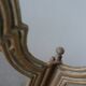 Fire screen fireplace screen 4 leaves