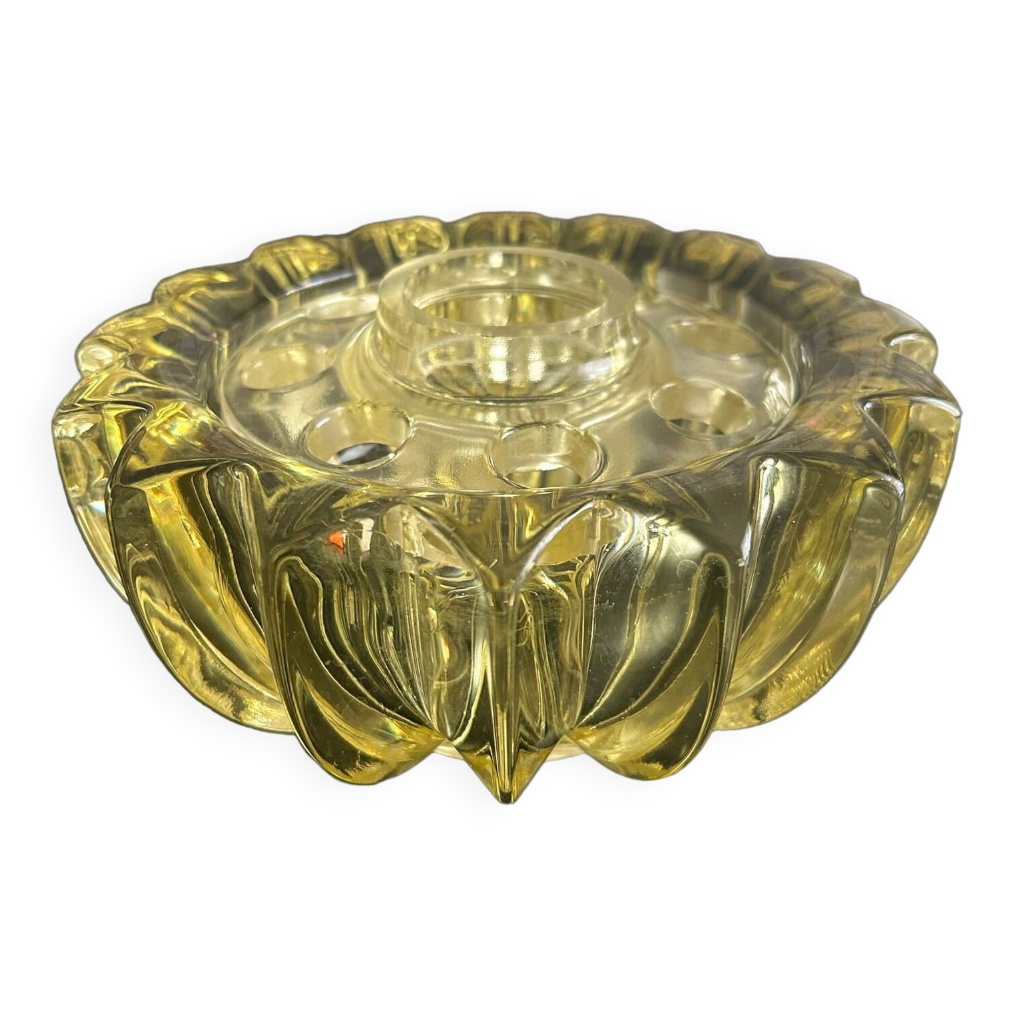 flower pick or pocket tray Pierre Davesn