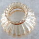 Booked Lot of two glass globes