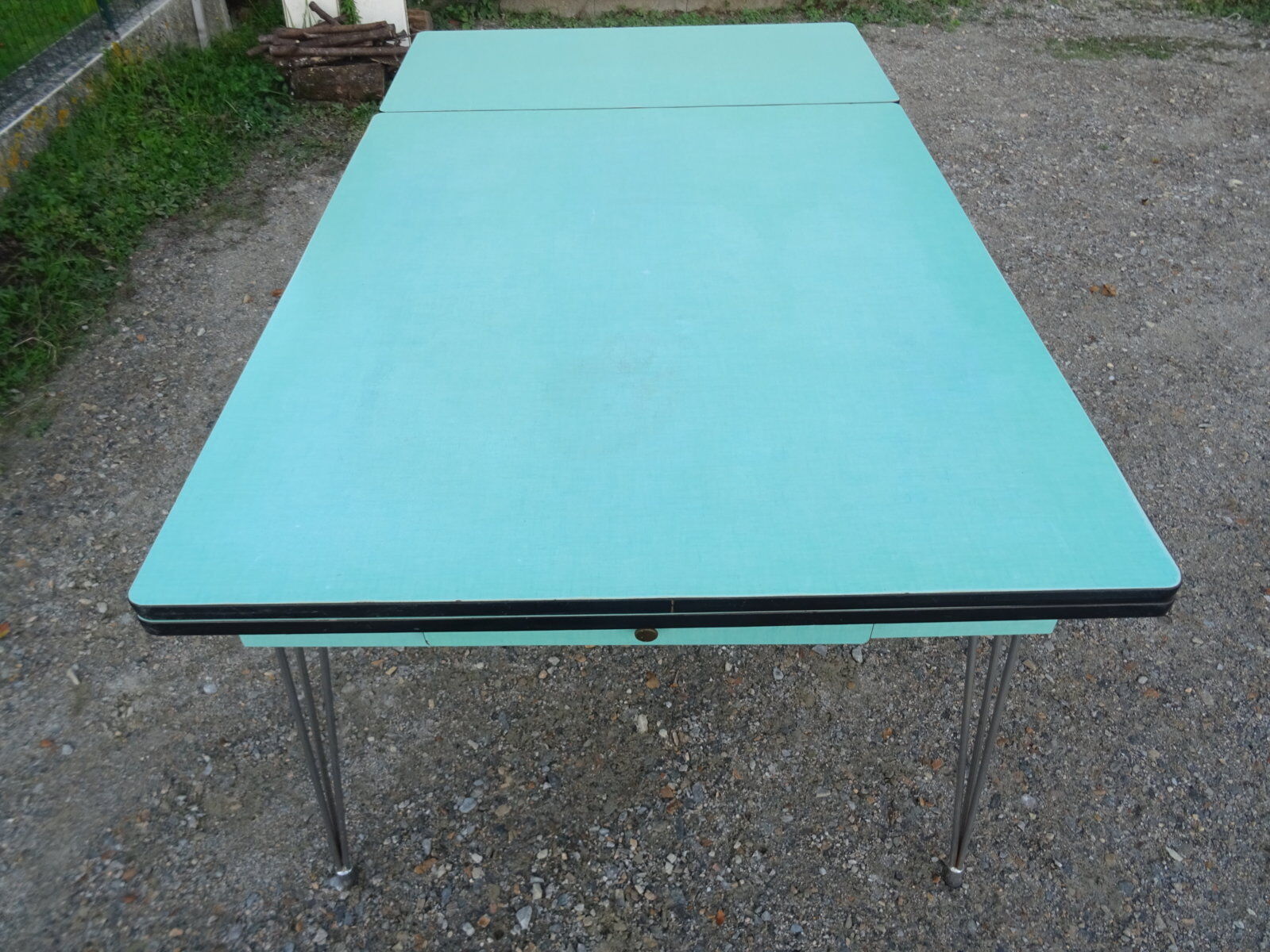Extension table formica base Eiffel