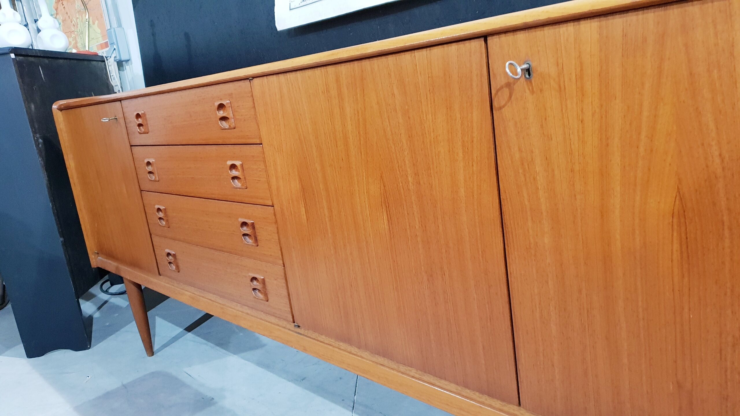 Scandinavian sideboard