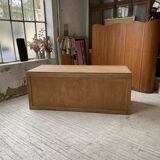 XXL oak counter