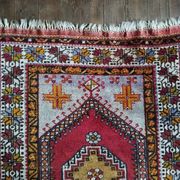 Tapis Anatolien Yahyahli fait main 190x114cm