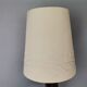 Portuguese handmade vine wood table lamp