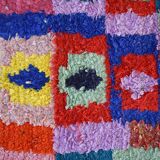 Tapis boucherouite 115x290cm