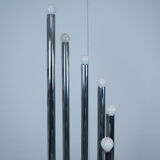 Lampadaire par Goffredo Reggiani.