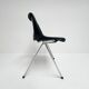 Set of 4 Järvo chairs by Niels Gammelgaard, 1980s