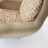 Swivel Chair / Siesta, 1970s Cechoslovakia