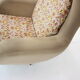 Swivel Chair / Siesta, 1970s Cechoslovakia