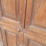 Armoire ancienne en bois