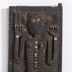 African Art – Wood panels, mid-20th century
