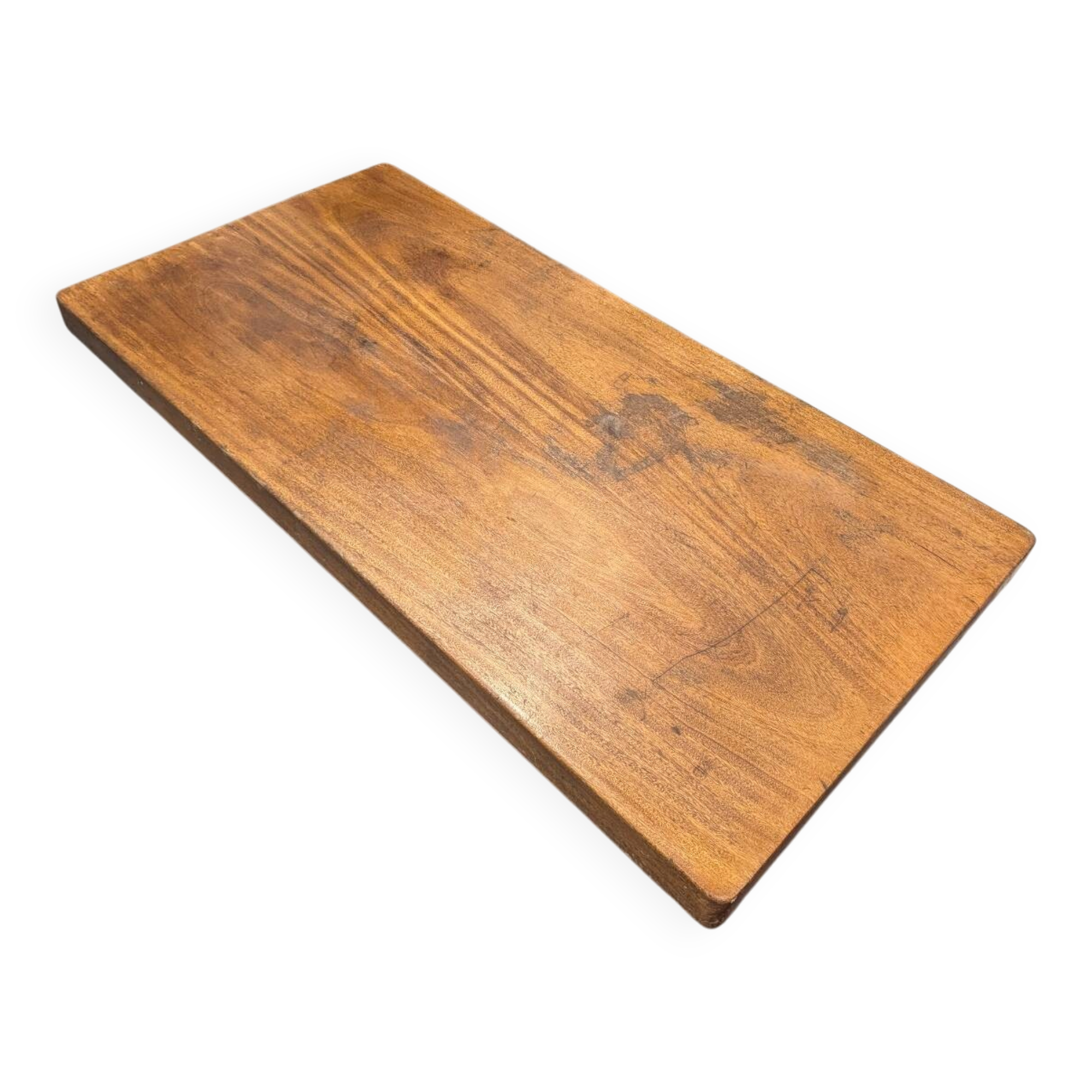 Teak design coffee table from the 1960s — Mid-century