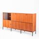 Sideboard published by Minvielle, design ARP (Motte - Mortier - Guariche) 1950s