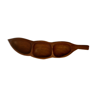 Vintage cup for teak aperitif