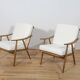 Fauteuils des années 60 de TON, ensemble de 2