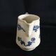 Small jug/milk pot in steel clay