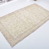 Anatolian Floral Handknotted Rug sku 3344