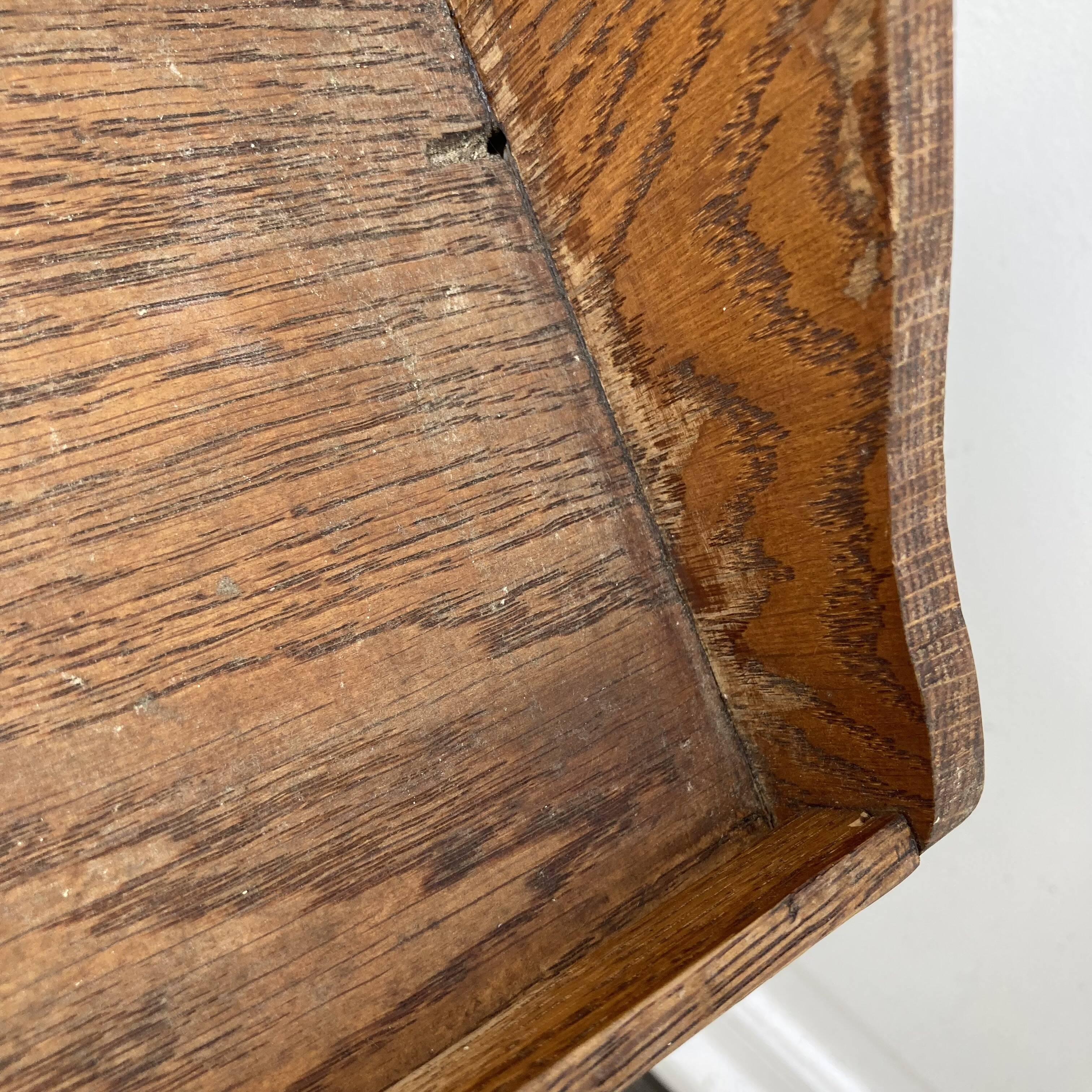 Vintage wall coat rack