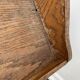 Vintage wall coat rack