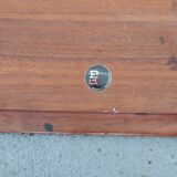 Mid-century teak coffee table by Peter Hvidt & Orla Mølgaard-Nielsen for France & Søn / France & Dav