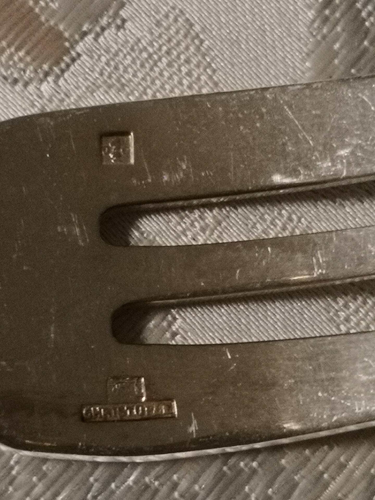 Christofle forks