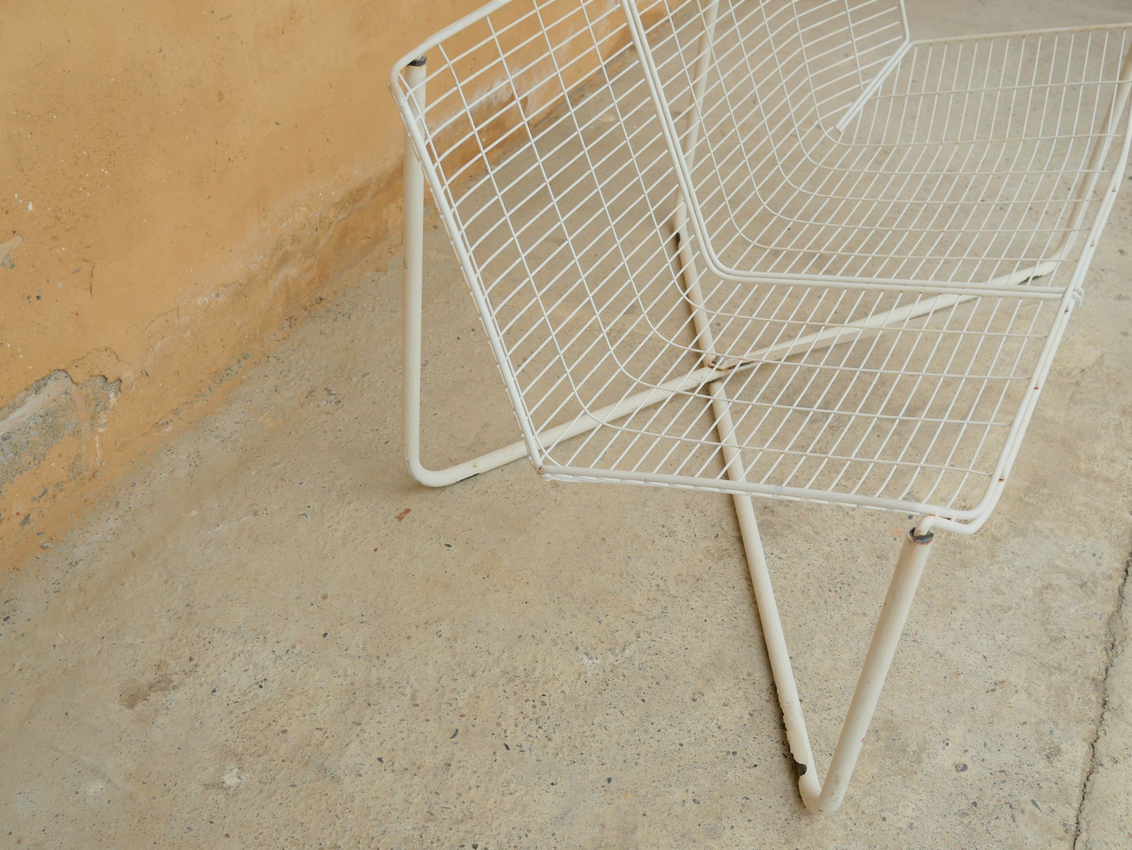 "Jarpen" bench by Niels Gammelgaard for Ikea