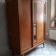 Vintage wardrobe