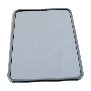Petit miroir de barbier