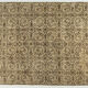 Anatolian handmade vintage rug 285 cm x 187 cm
