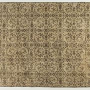 Tapis vintage anatolien fait à la main 285 cm x 187 cm