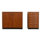 Commodes des années 1960