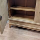 Scandinavian buffet sideboard