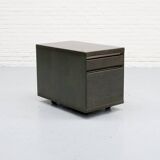 Bureau exécutif par FA Porsche pour Castelli années 1980