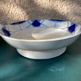 Sets of 2 presentation dishes Digoin Sarreguemines model Efel.