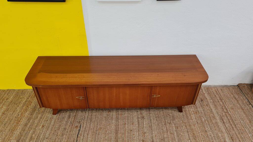 Vintage Scandinavian Sideboard