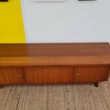 Vintage Scandinavian Sideboard