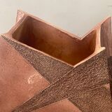 Large Art Deco ceramic vase