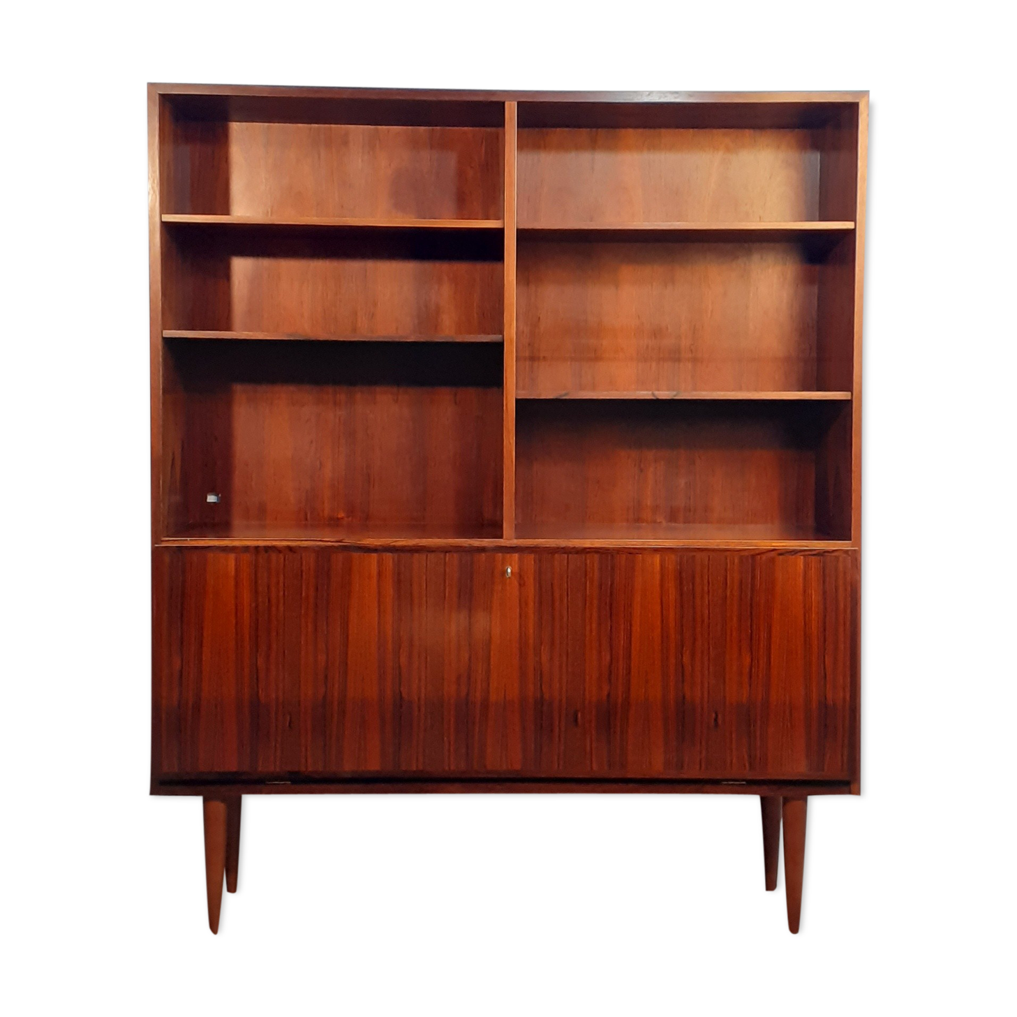 Bookcase by Omann Jun, 1960
