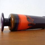 Large Pop Art Carafe with Stopper by Reneé Neue for Hutschenreuther, 1960s