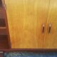 Vintage two-door enfilade