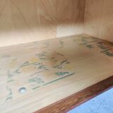 Enfilade scandinave en noyer , années 60