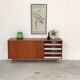 U-460 pink sideboard by Jiri Jiroutek for Interier Praha 60's