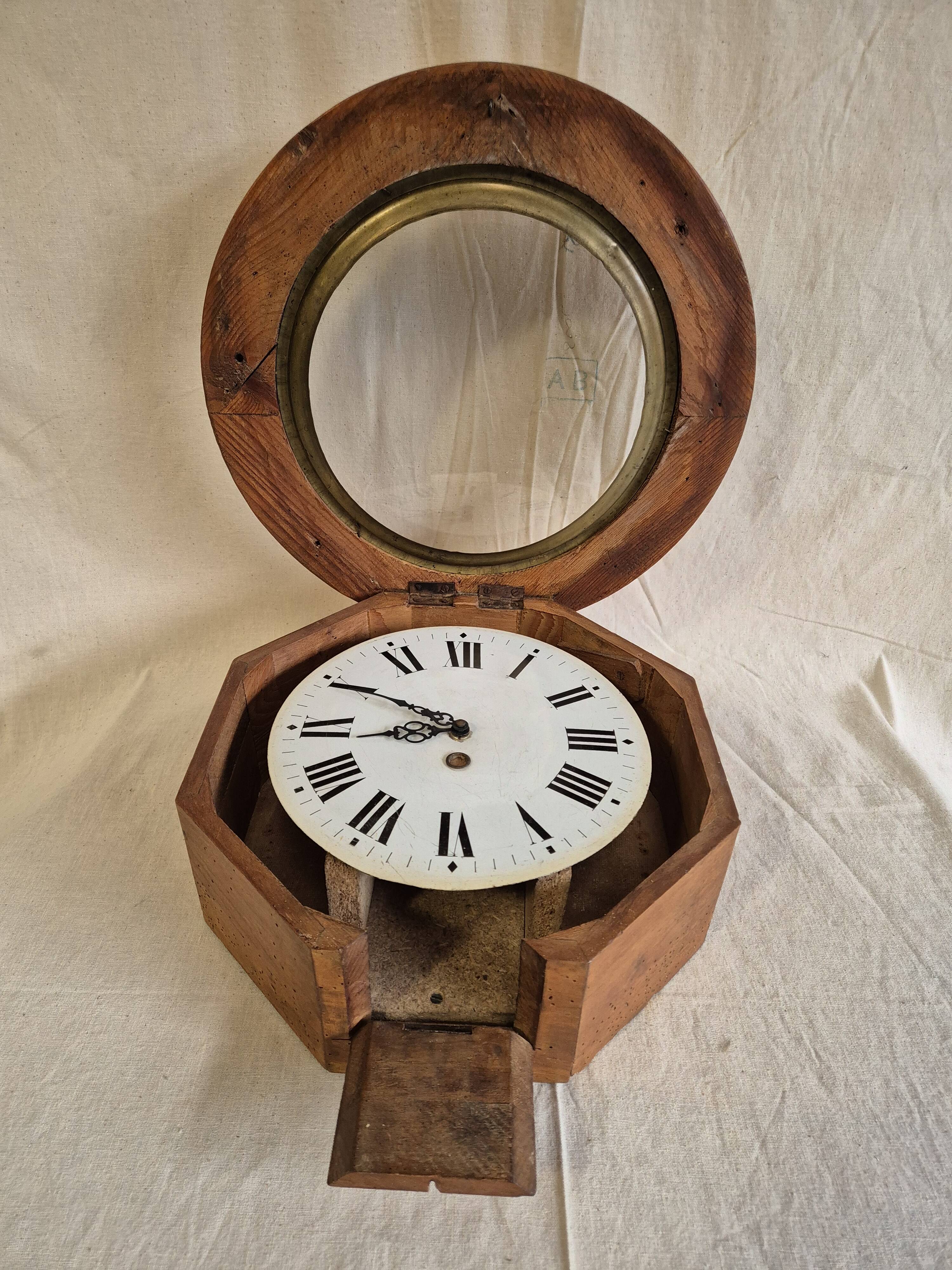 Horloge murale