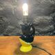 Ceramic lamp circa 1960 Vallauris